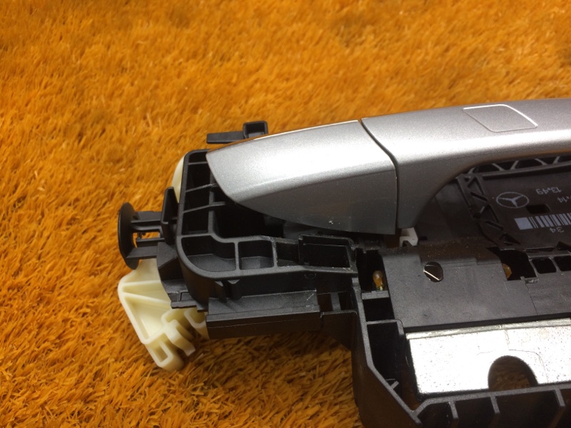 ручка двери внешняя, 1600 рублей, Красноярск