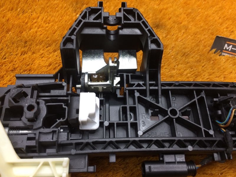 ручка двери внешняя, 1600 рублей, Красноярск