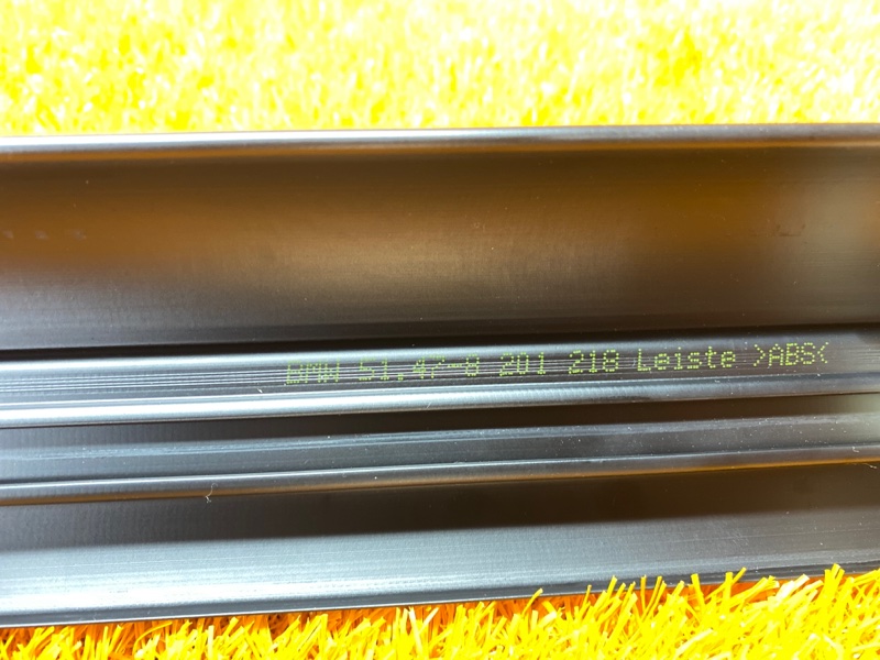 Накладка на порог салона, 300 рублей, Красноярск