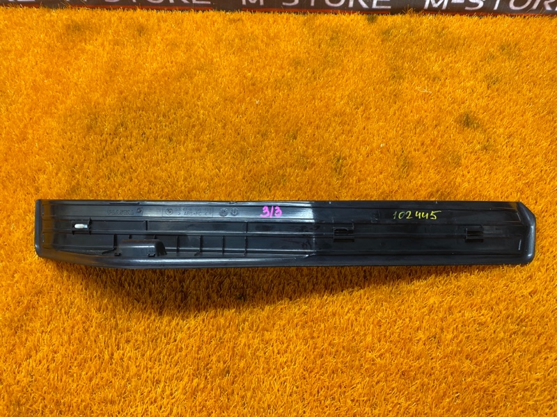 Накладка на порог салона, 350 рублей, Красноярск