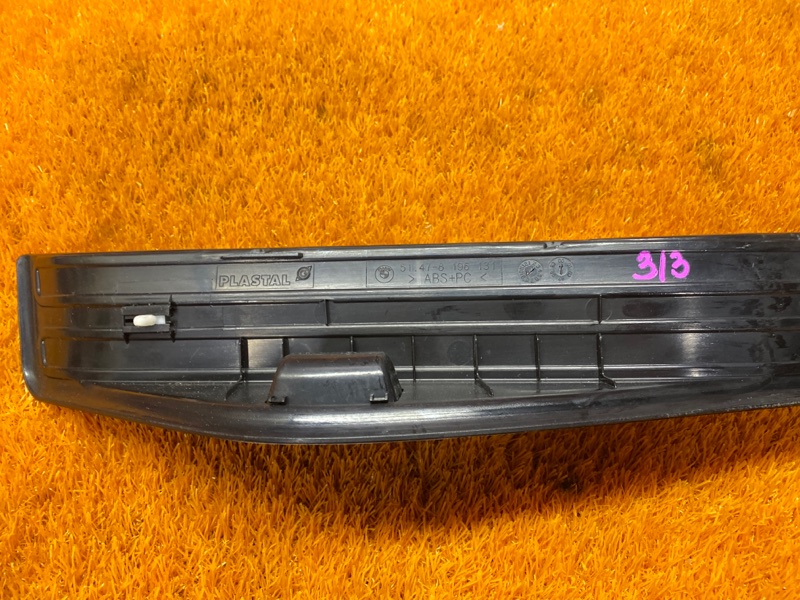 Накладка на порог салона, 350 рублей, Красноярск