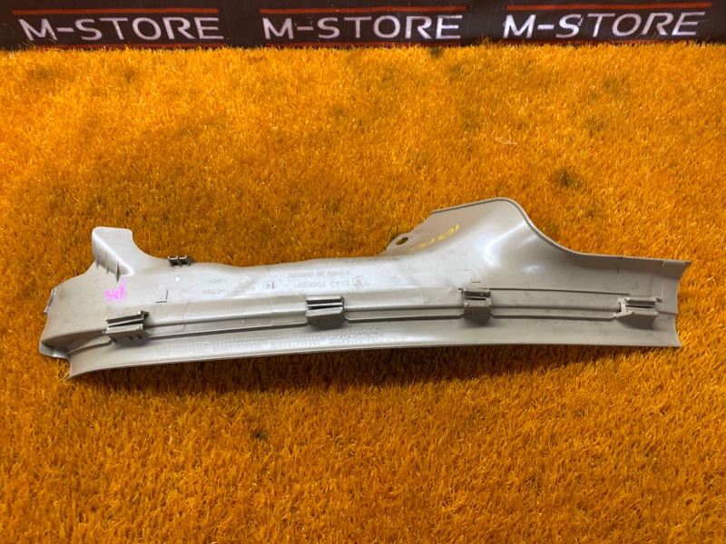 Накладка на порог салона, 350 рублей, Красноярск