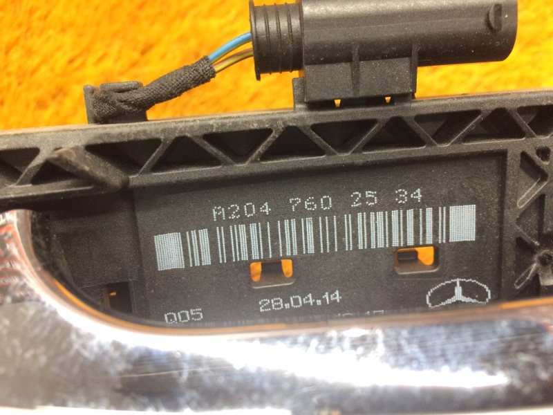 ручка двери внешняя, 1620 рублей, Красноярск