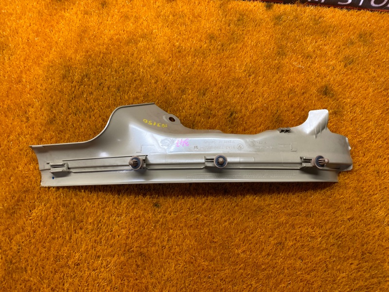 Накладка на порог салона, 350 рублей, Красноярск