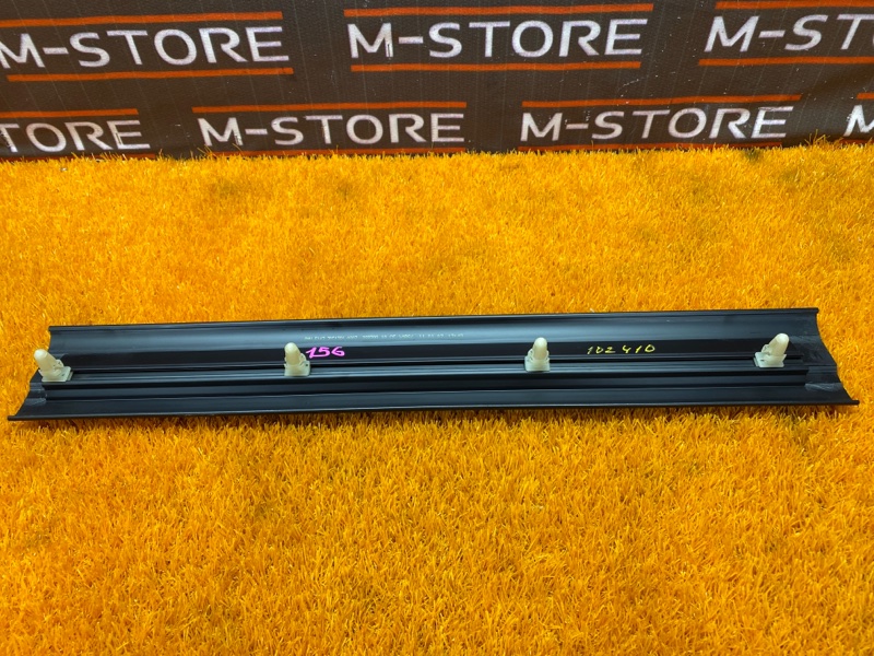 Накладка на порог салона, 300 рублей, Красноярск