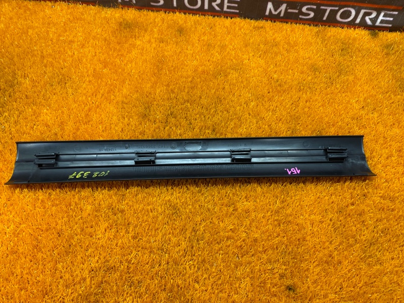 Накладка на порог салона, 150 рублей, Красноярск