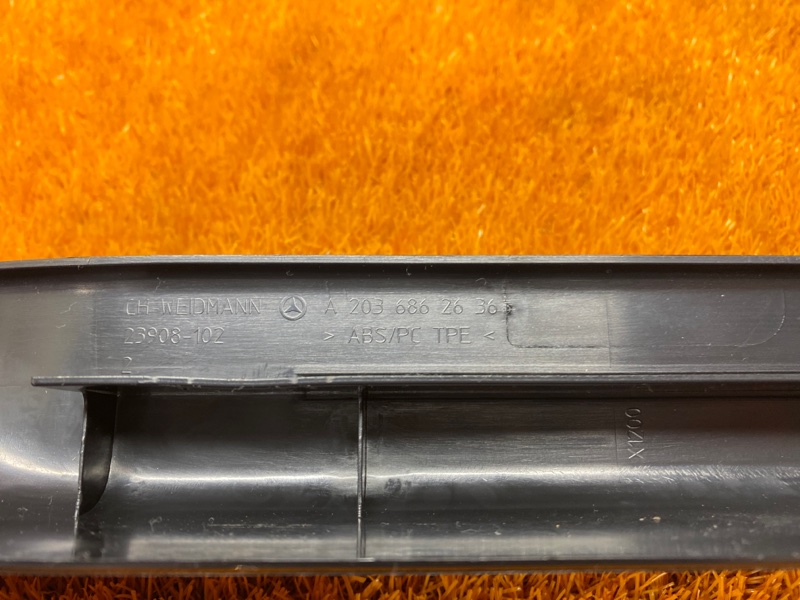 Накладка на порог салона, 350 рублей, Красноярск