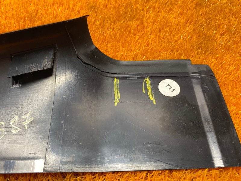 Накладка на порог салона, 350 рублей, Красноярск