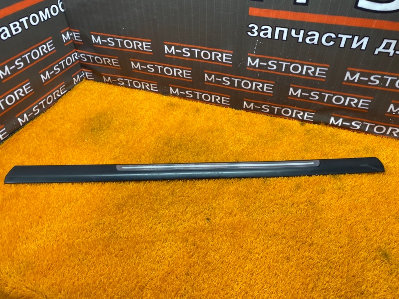 Накладка на порог салона, 350 рублей, Красноярск