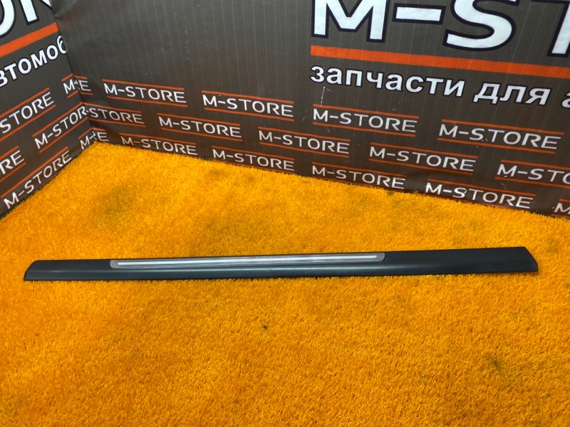 Накладка на порог салона, 350 рублей, Красноярск