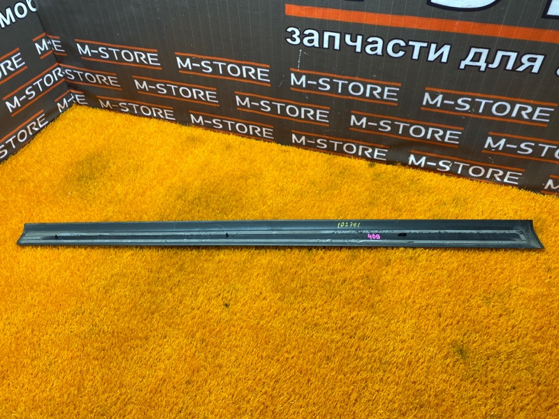 Накладка на порог салона, 350 рублей, Красноярск