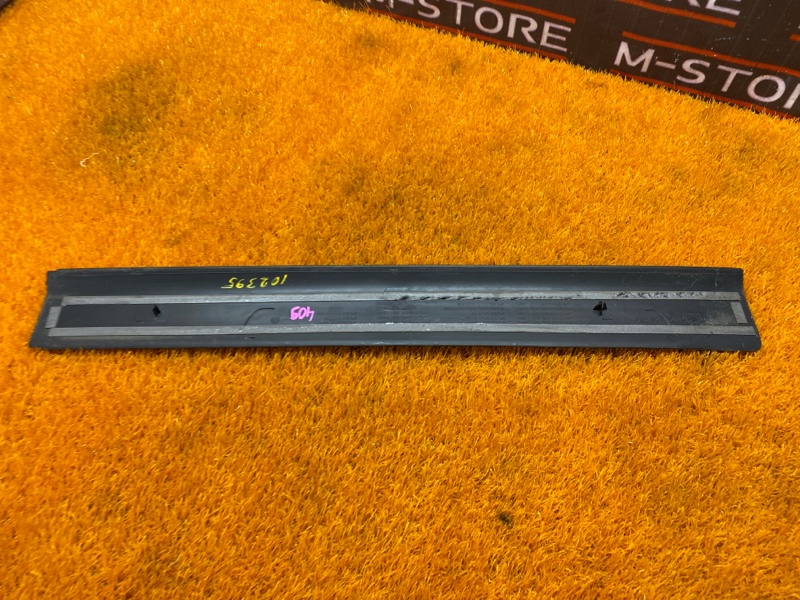 Накладка на порог салона, 300 рублей, Красноярск