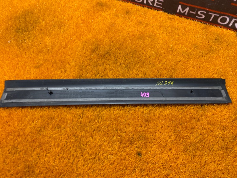 Накладка на порог салона, 350 рублей, Красноярск