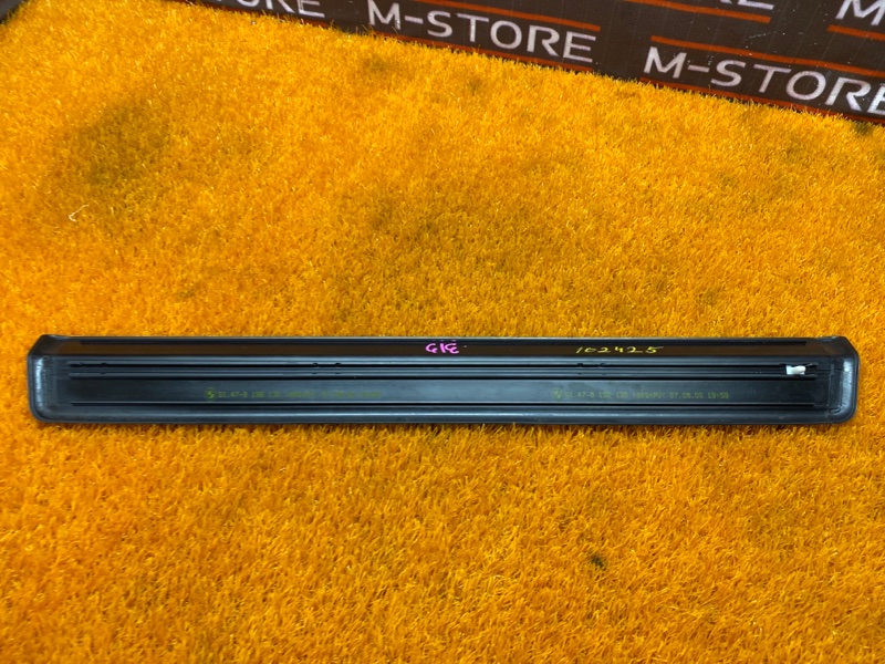 Накладка на порог салона, 350 рублей, Красноярск