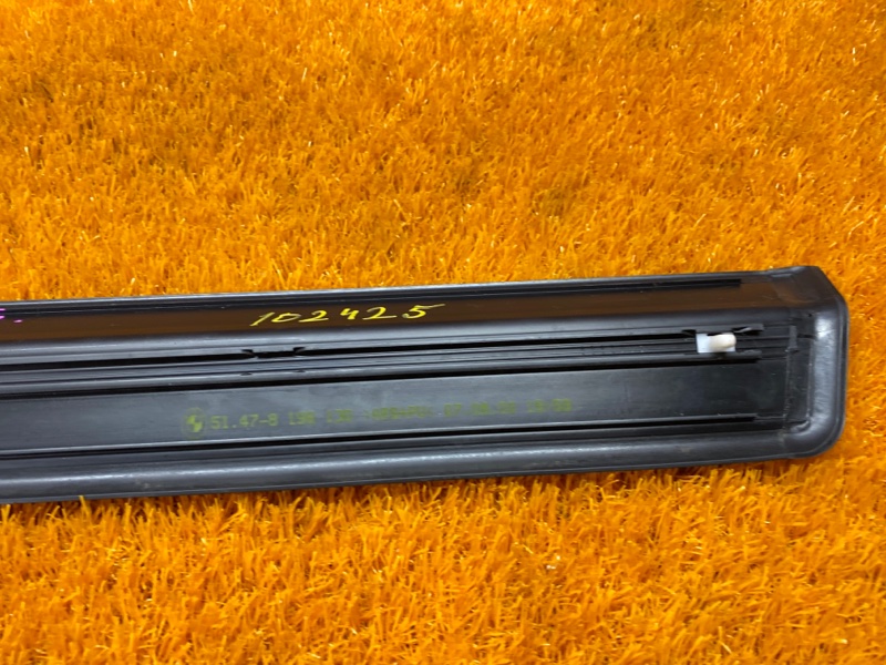 Накладка на порог салона, 350 рублей, Красноярск