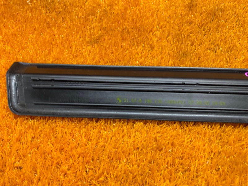 Накладка на порог салона, 350 рублей, Красноярск