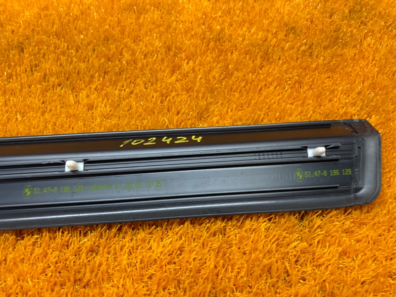 Накладка на порог салона, 350 рублей, Красноярск