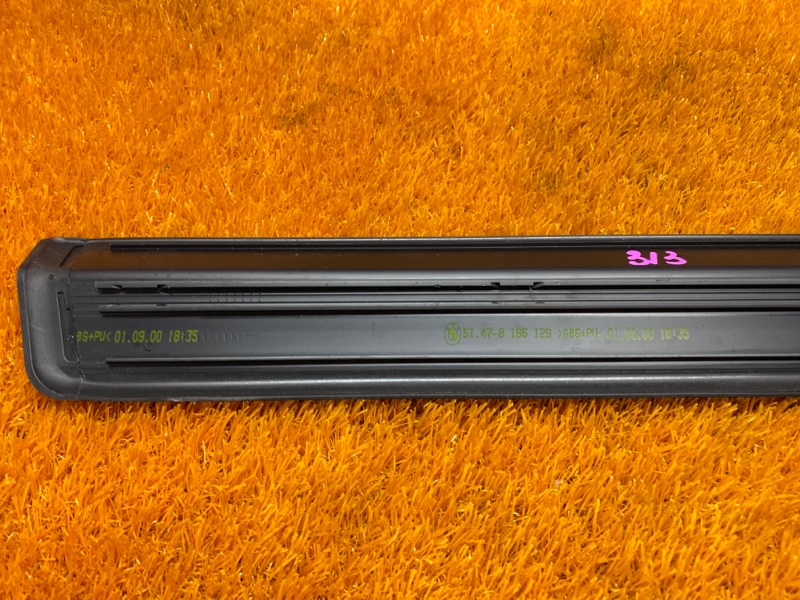 Накладка на порог салона, 350 рублей, Красноярск