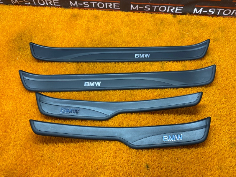 Накладка на порог салона, 800 рублей, Красноярск