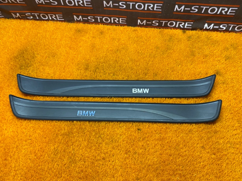 Накладка на порог салона, 800 рублей, Красноярск