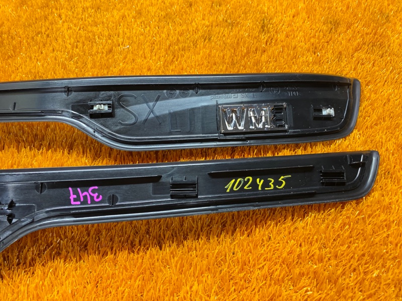 Накладка на порог салона, 800 рублей, Красноярск