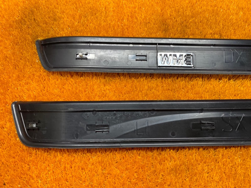 Накладка на порог салона, 800 рублей, Красноярск