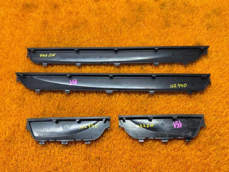 Накладка на порог салона, 1200 рублей, Красноярск