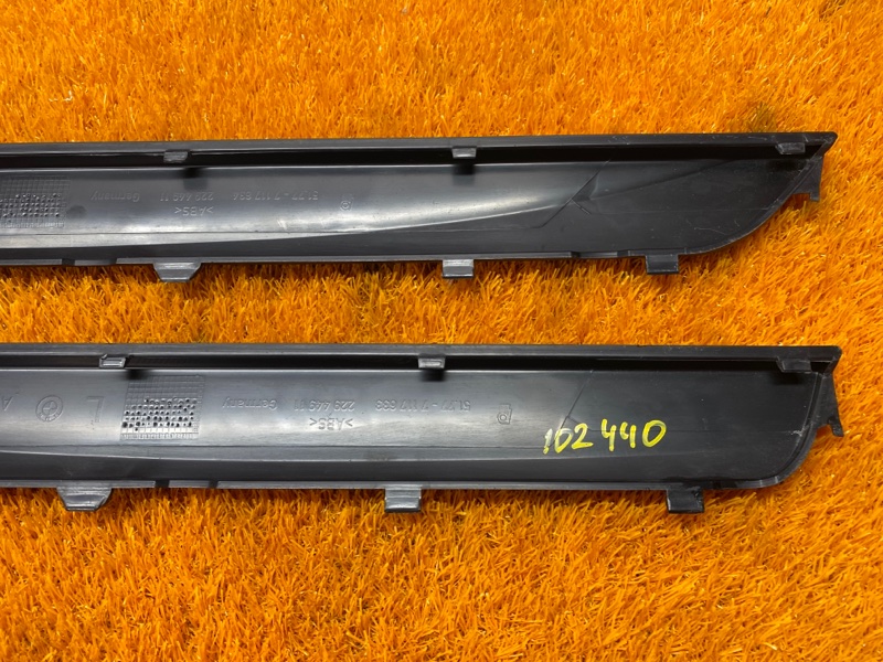 Накладка на порог салона, 1200 рублей, Красноярск