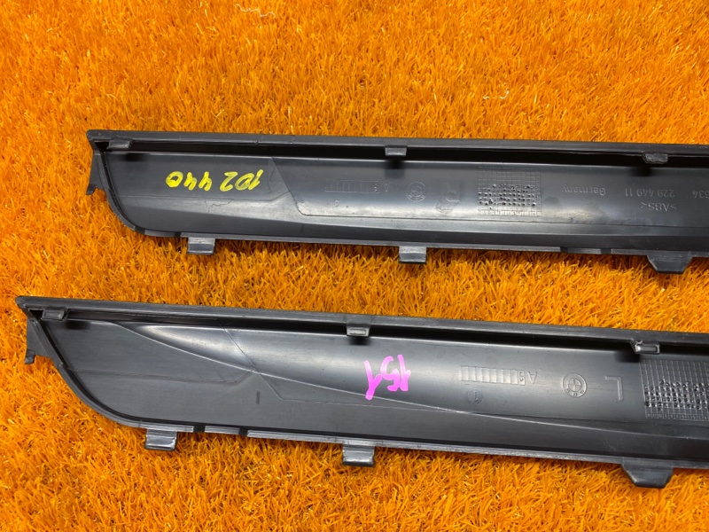 Накладка на порог салона, 1200 рублей, Красноярск