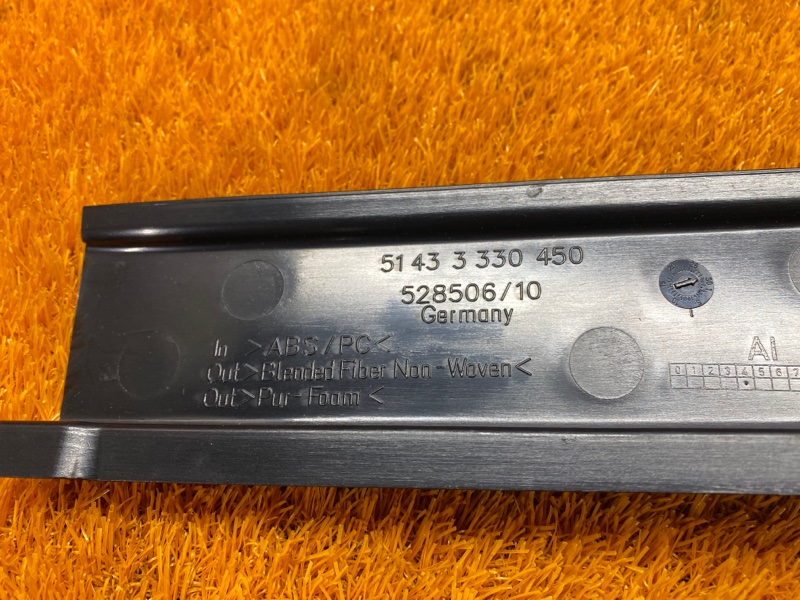 направляющая шторки багажника, 570 рублей, Красноярск