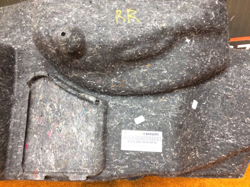 обшивка багажника, 670 рублей, Красноярск