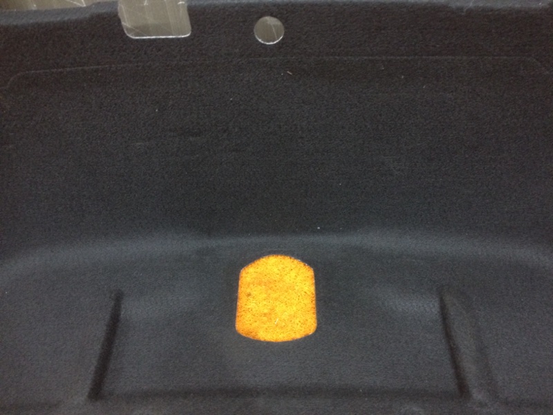 обшивка крышки багажника, 670 рублей, Красноярск