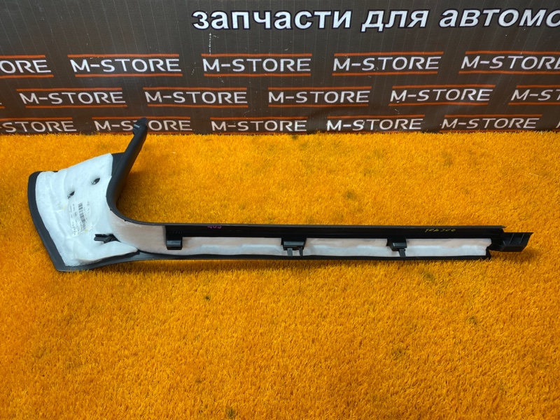 Накладка на порог салона, 410 рублей, Красноярск