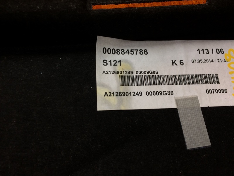 полка багажника, 1340 рублей, Красноярск