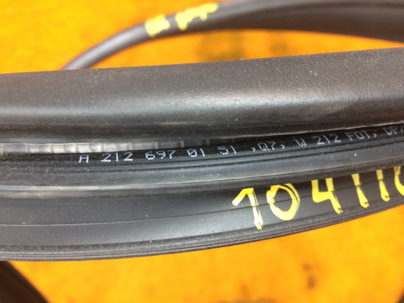 уплотнитель двери, 610 рублей, Красноярск