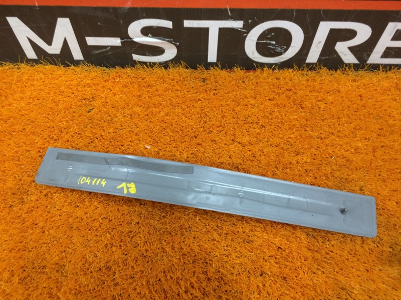 Накладка на порог салона, 670 рублей, Красноярск