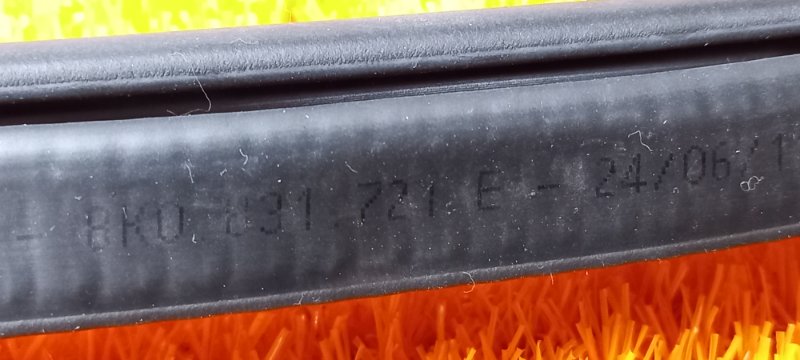 уплотнитель двери, 510 рублей, Красноярск