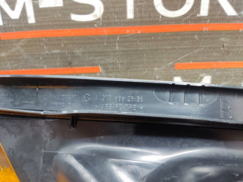 Накладка на порог салона, 350 рублей, Красноярск