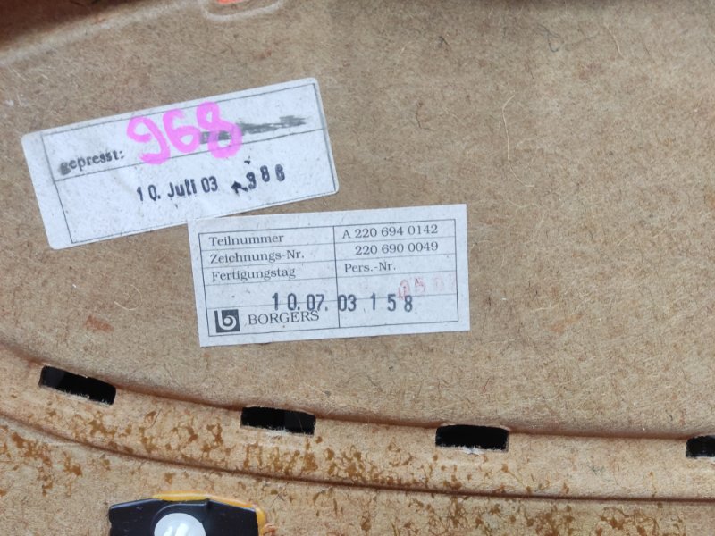 полка багажника, 720 рублей, Красноярск