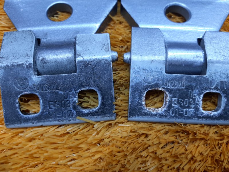 петля двери, 670 рублей, Красноярск