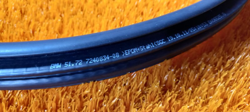 уплотнитель двери, 630 рублей, Красноярск