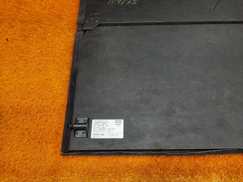 пол багажника, 670 рублей, Красноярск