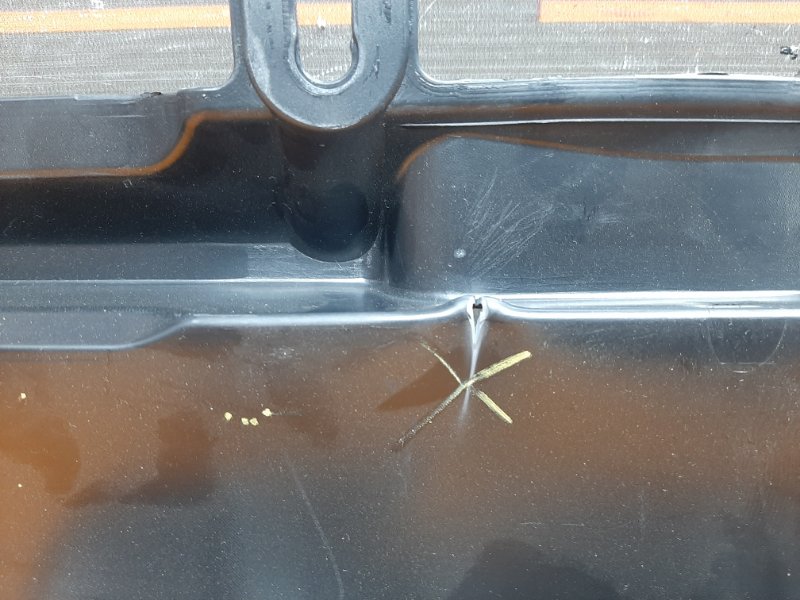 накладка багажника, 350 рублей, Красноярск