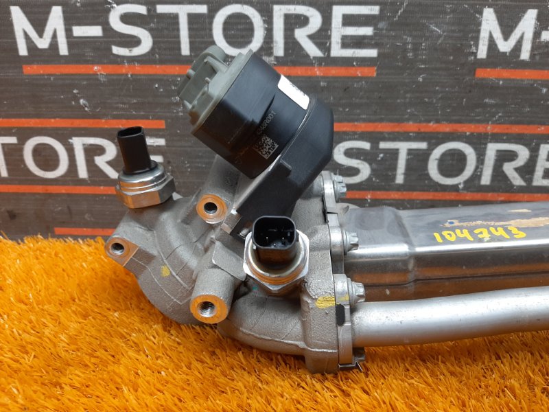 клапан EGR, 6340 рублей, Красноярск