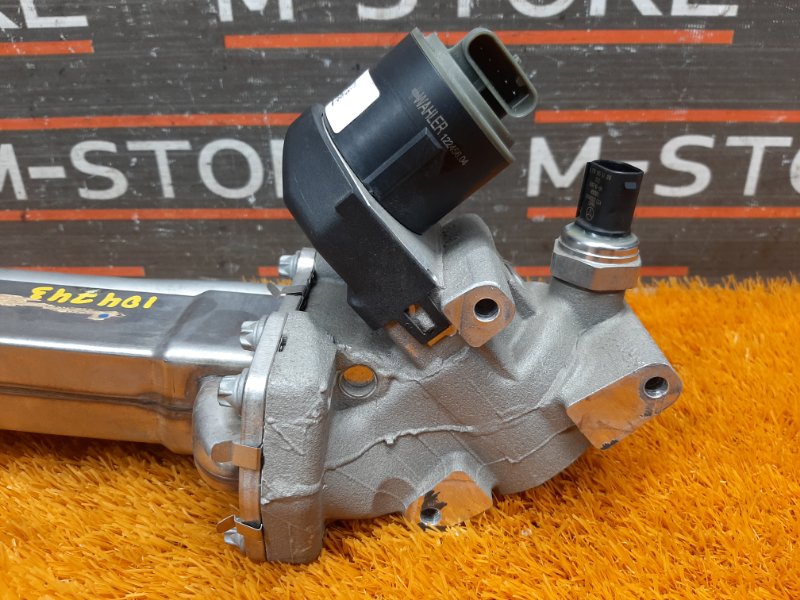 клапан EGR, 6340 рублей, Красноярск