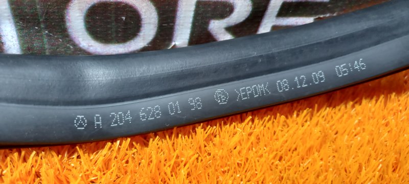 Уплотнитель капота, 450 рублей, Красноярск