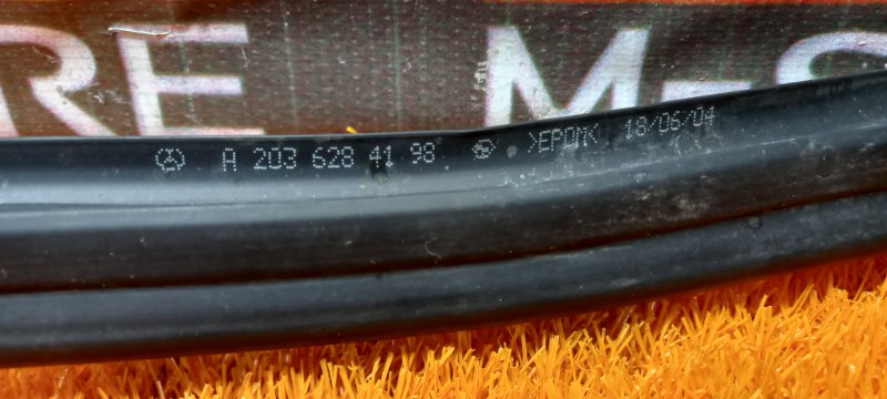 Уплотнитель капота, 340 рублей, Красноярск