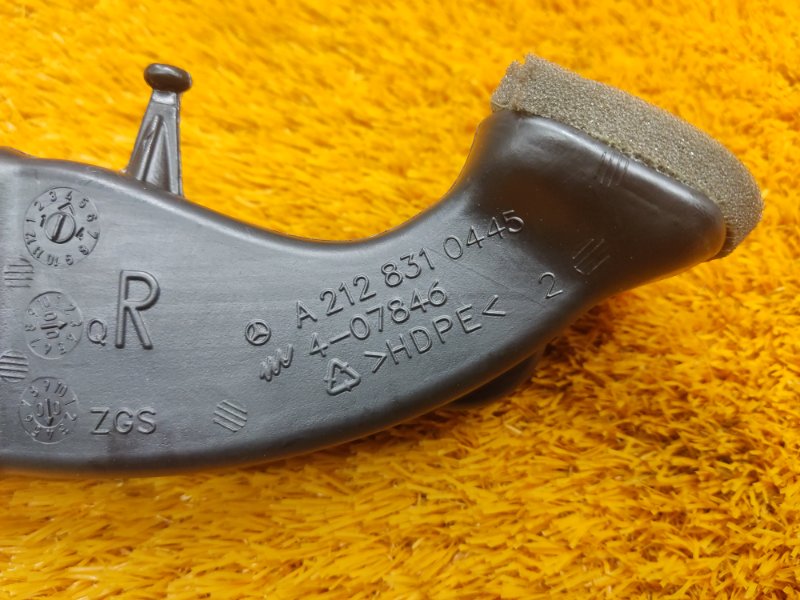 Воздуховод печки, 190 рублей, Красноярск