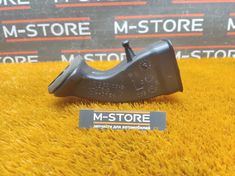 Воздуховод печки, 190 рублей, Красноярск