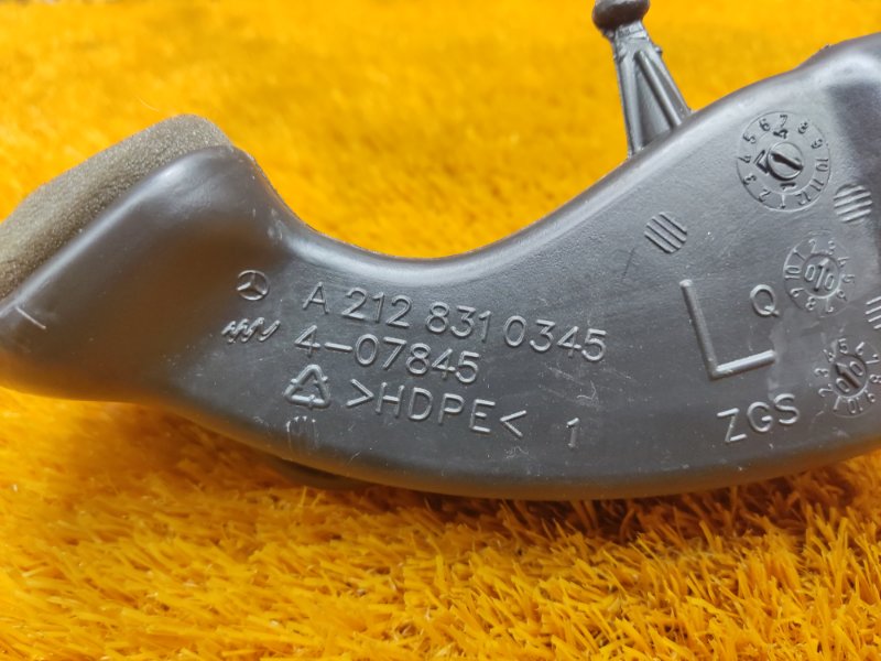 Воздуховод печки, 190 рублей, Красноярск